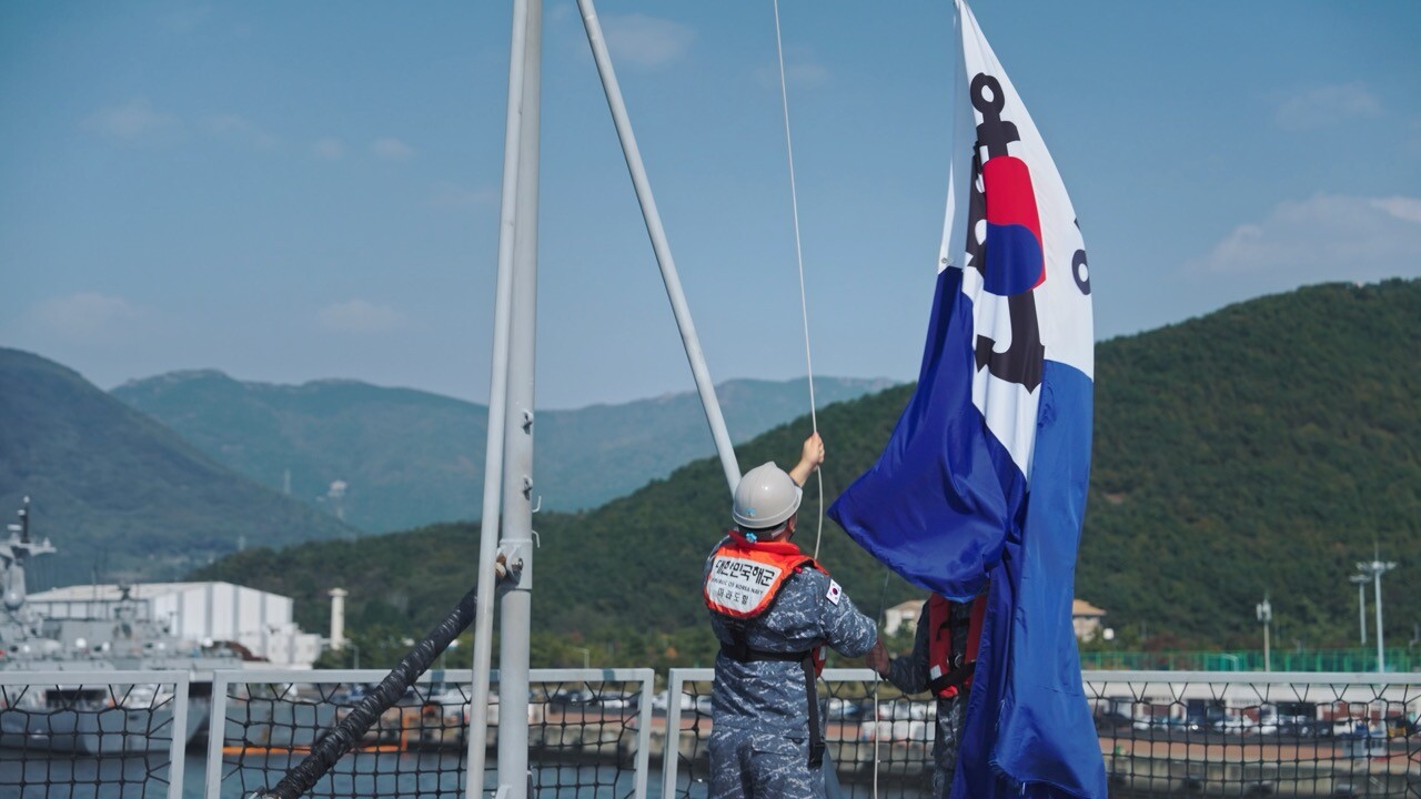 대한민국 해군 2024 홍보영상 9